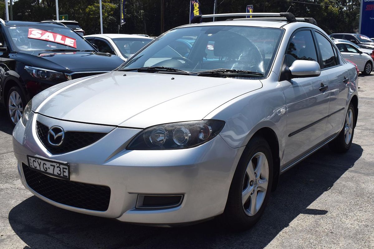 2008 Mazda 3 Neo Sport BK Series 2