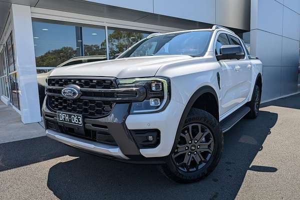 2022 Ford Ranger Wildtrak 4X4