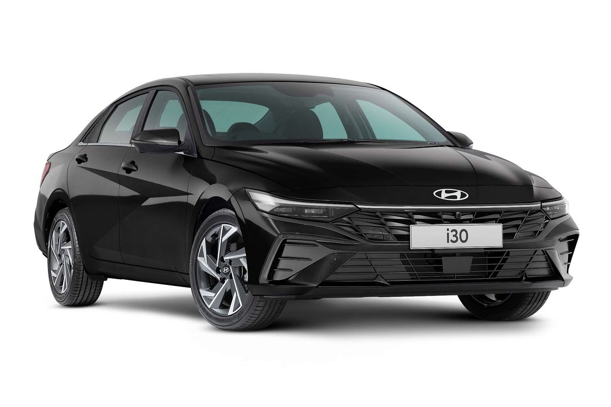 2024 Hyundai i30 Premium CN7.V2