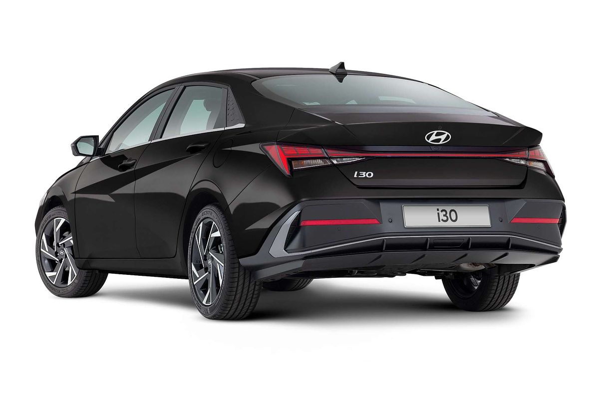2024 Hyundai i30 Premium CN7.V2