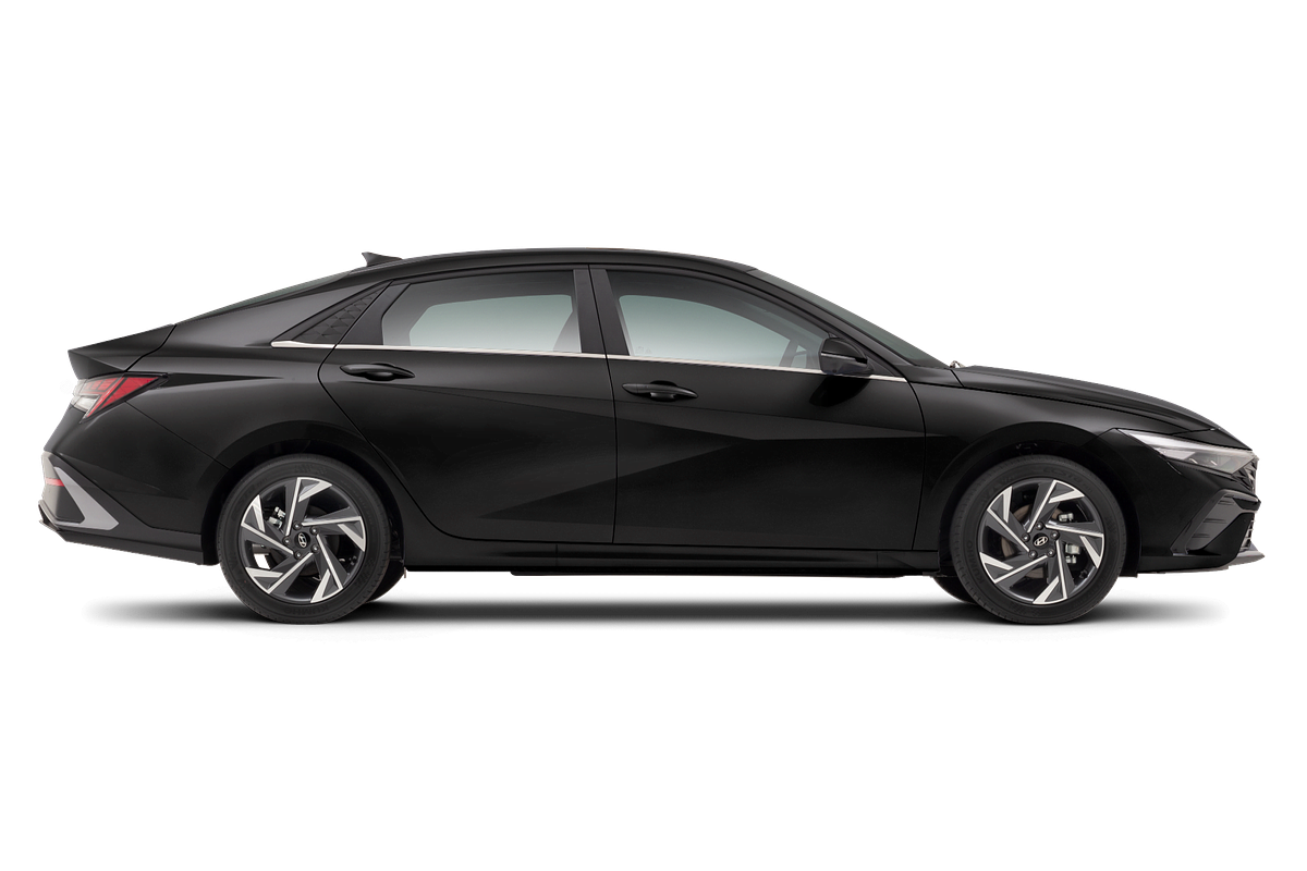 2024 Hyundai i30 Premium CN7.V2