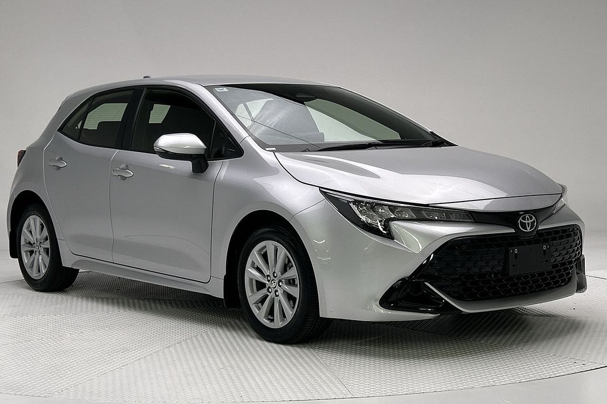 2023 Toyota Corolla Ascent Sport MZEA12R