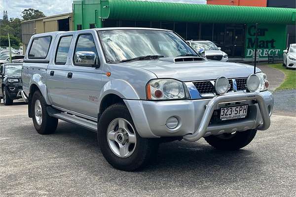 2012 Nissan NAVARA ST-R SPECIAL EDITION (4x4) D22 SERIES 5
