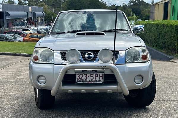 2012 Nissan NAVARA ST-R SPECIAL EDITION (4x4) D22 SERIES 5
