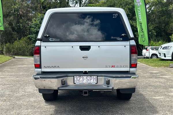 2012 Nissan NAVARA ST-R SPECIAL EDITION (4x4) D22 SERIES 5