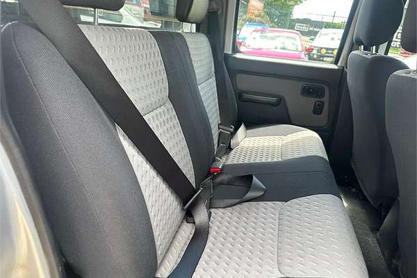 2012 Nissan NAVARA ST-R SPECIAL EDITION (4x4) D22 SERIES 5