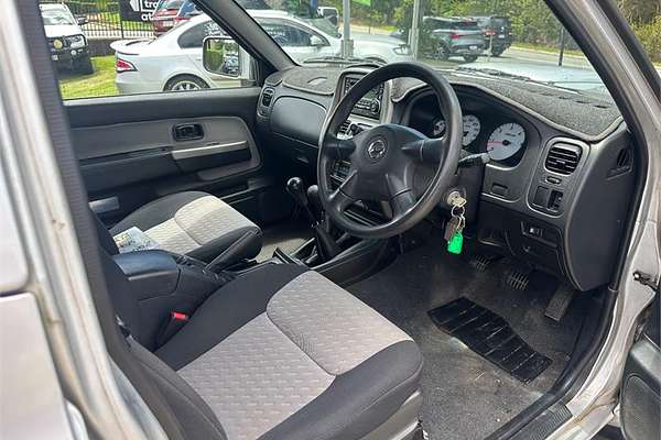 2012 Nissan NAVARA ST-R SPECIAL EDITION (4x4) D22 SERIES 5