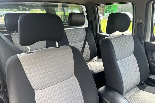 2012 Nissan NAVARA ST-R SPECIAL EDITION (4x4) D22 SERIES 5