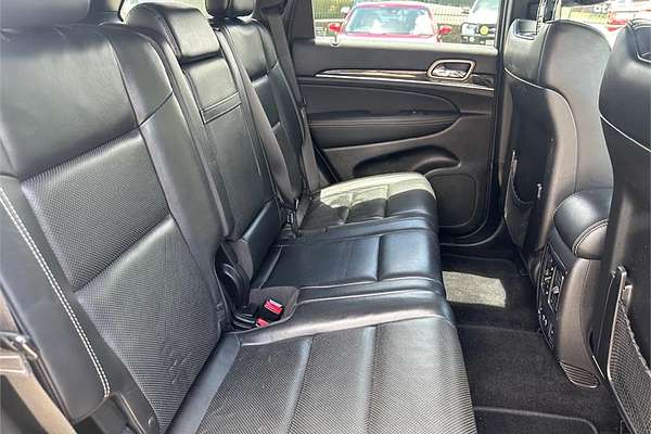 2013 Jeep GRAND CHEROKEE OVERLAND (4x4) WK MY14
