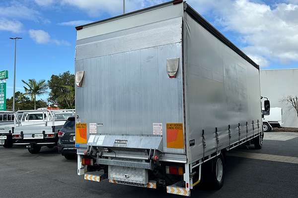 2018 Isuzu F Series FSR140/120-260 4x2 LWB