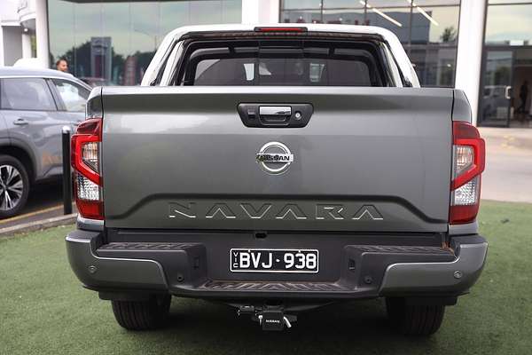 2023 Nissan Navara ST-X D23 4X4