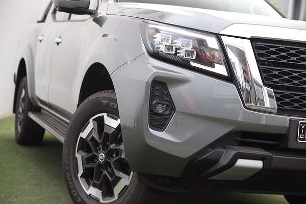 2023 Nissan Navara ST-X D23 4X4