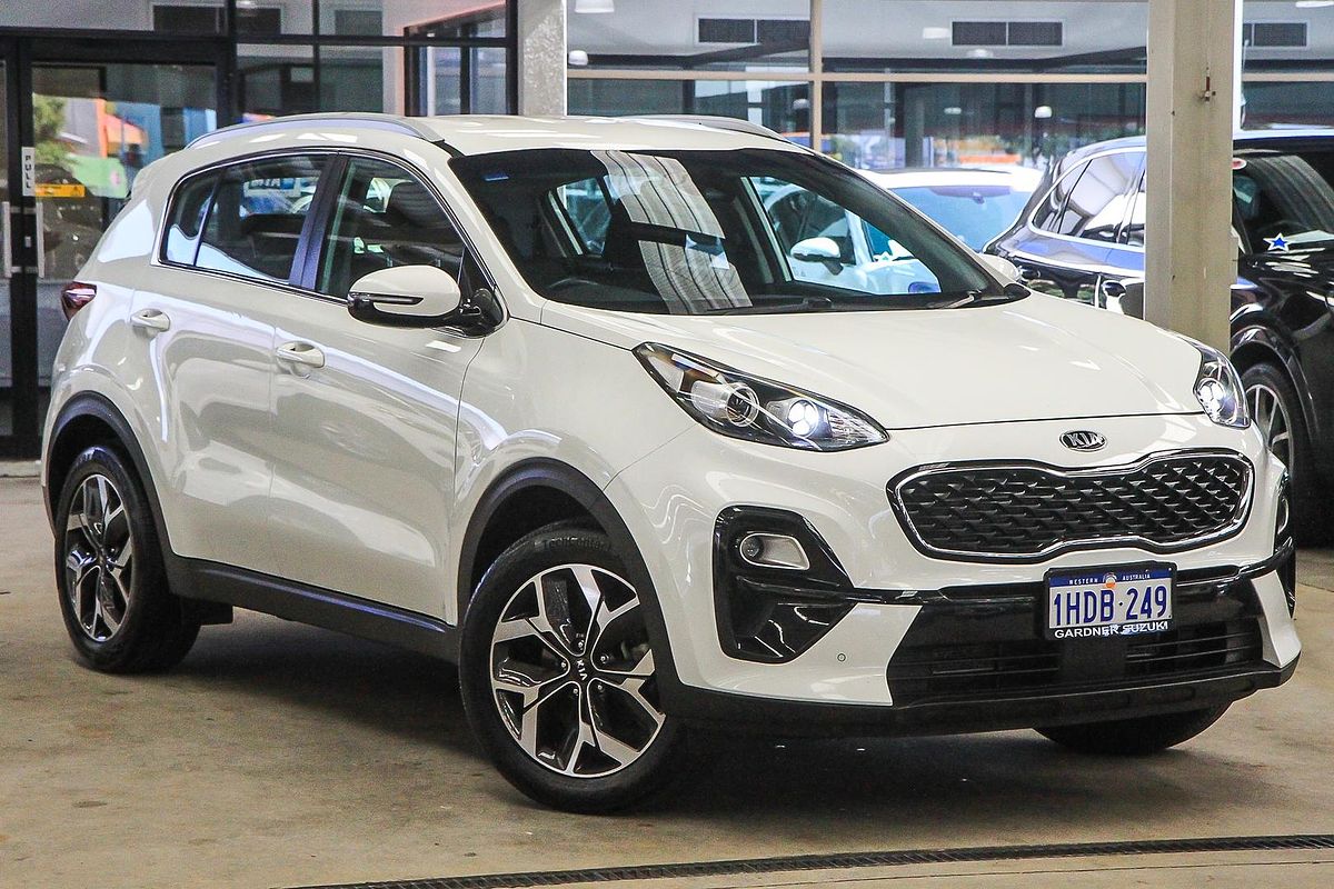 2020 Kia Sportage SX QL
