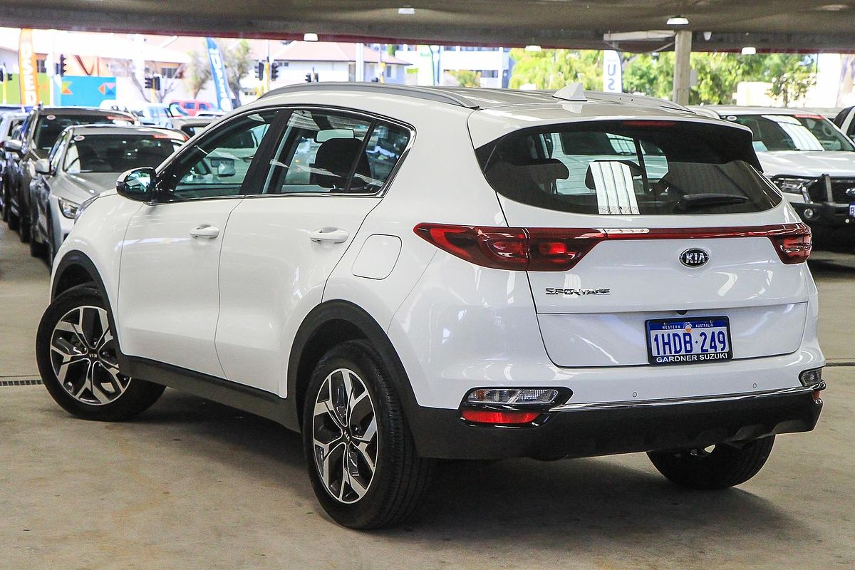 2020 Kia Sportage SX QL