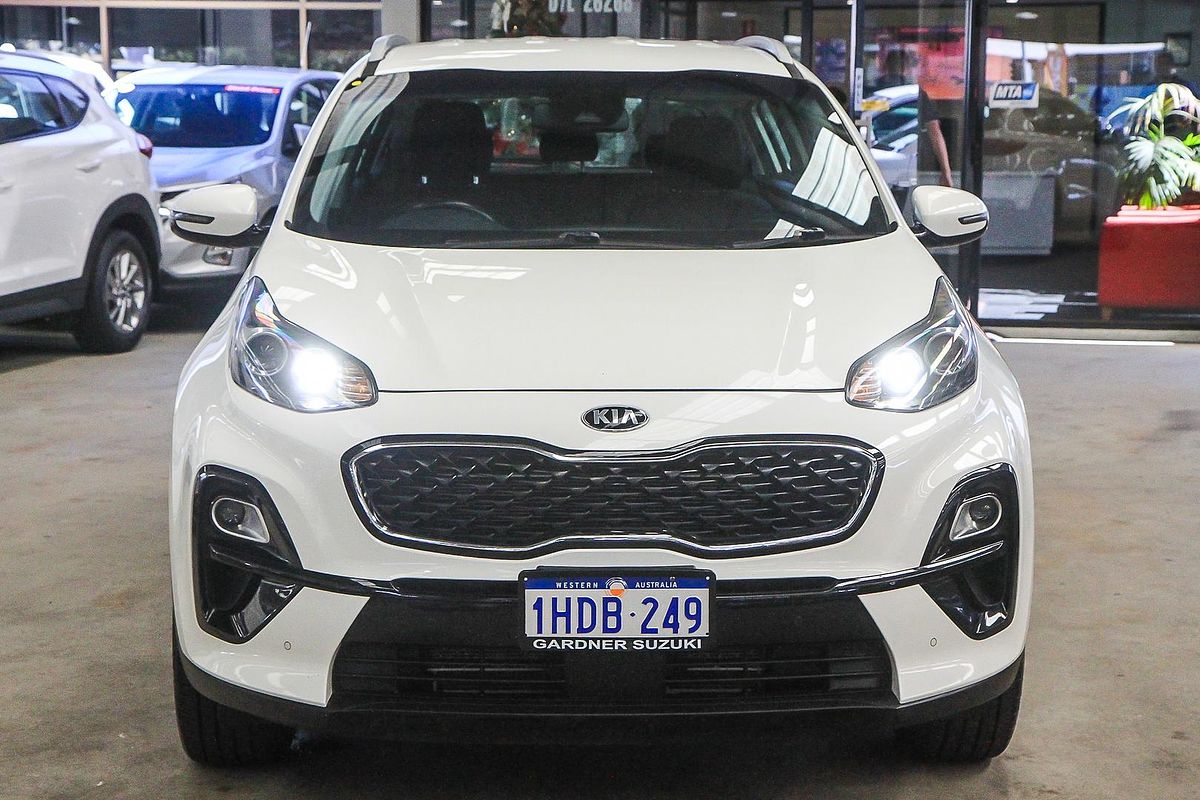 2020 Kia Sportage SX QL