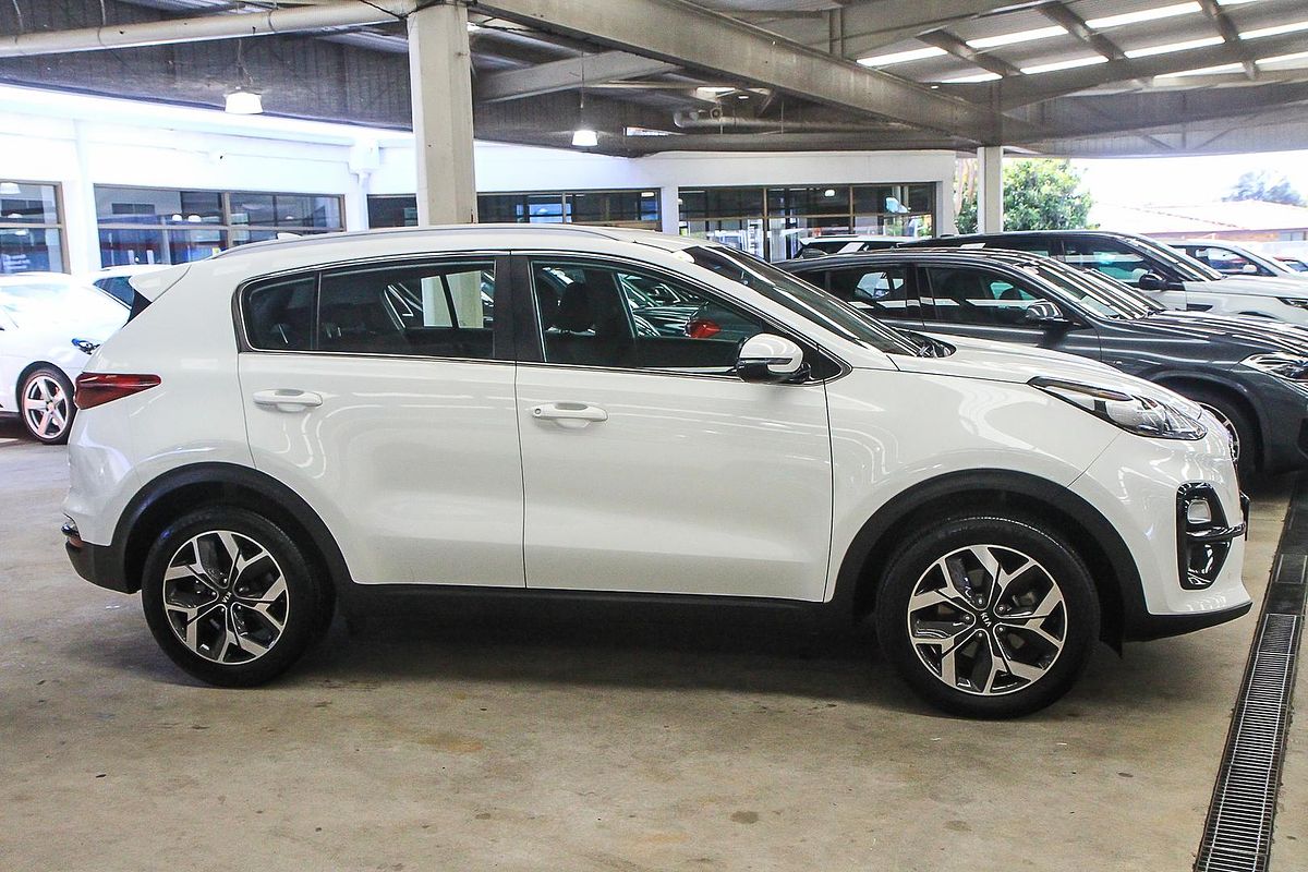 2020 Kia Sportage SX QL