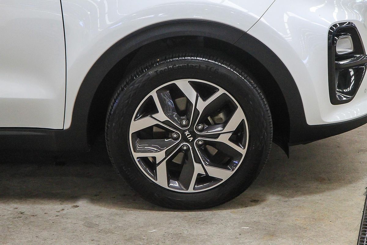2020 Kia Sportage SX QL