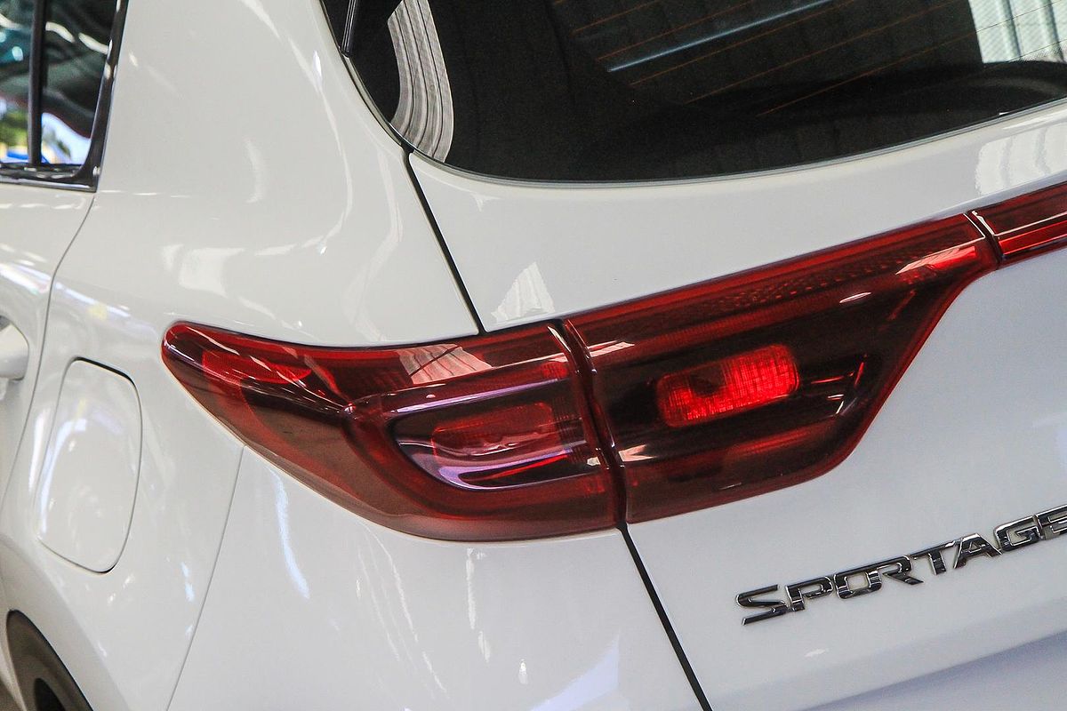 2020 Kia Sportage SX QL