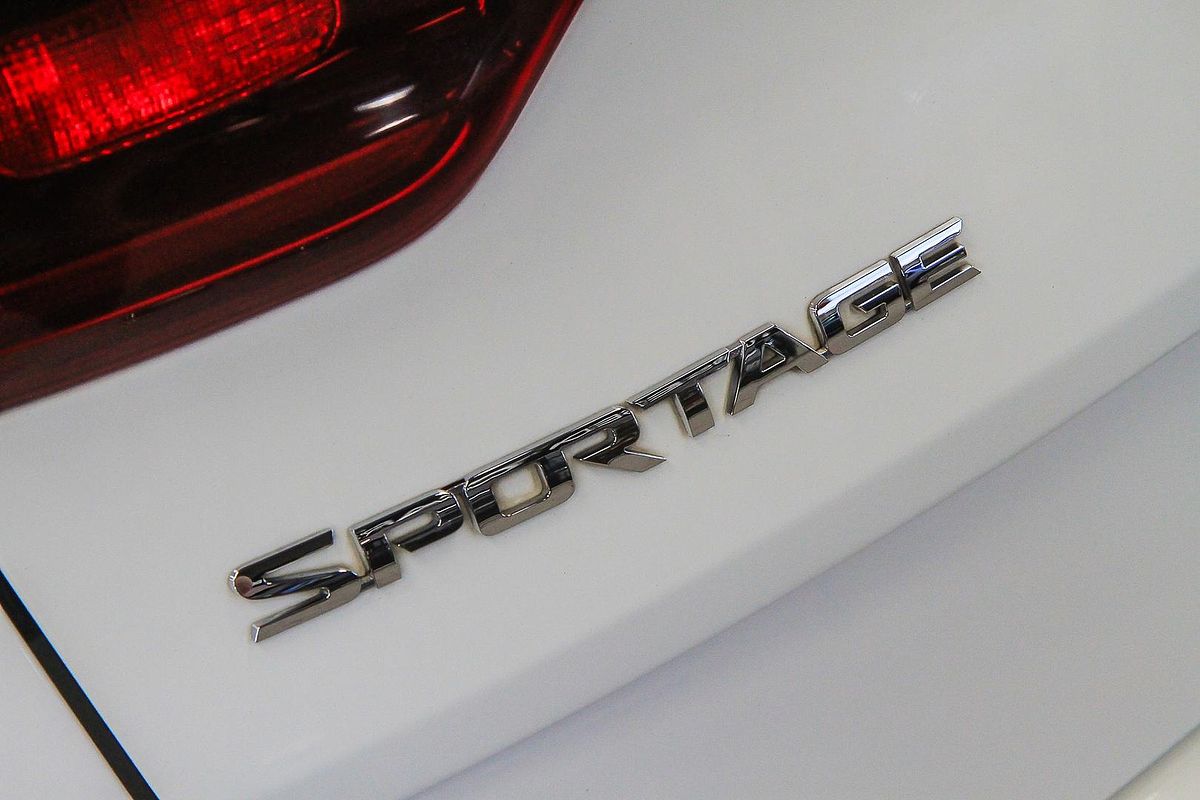 2020 Kia Sportage SX QL