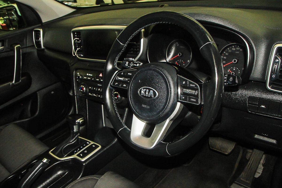 2020 Kia Sportage SX QL