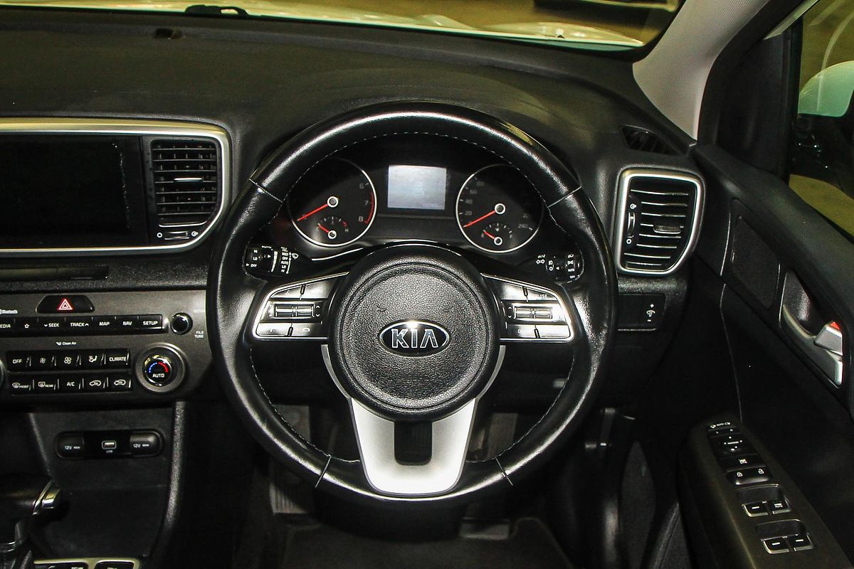 2020 Kia Sportage SX QL