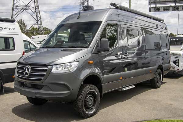 2024 Jayco ALL TERRAIN CAMPERVAN MS.22-2.AT-MY24