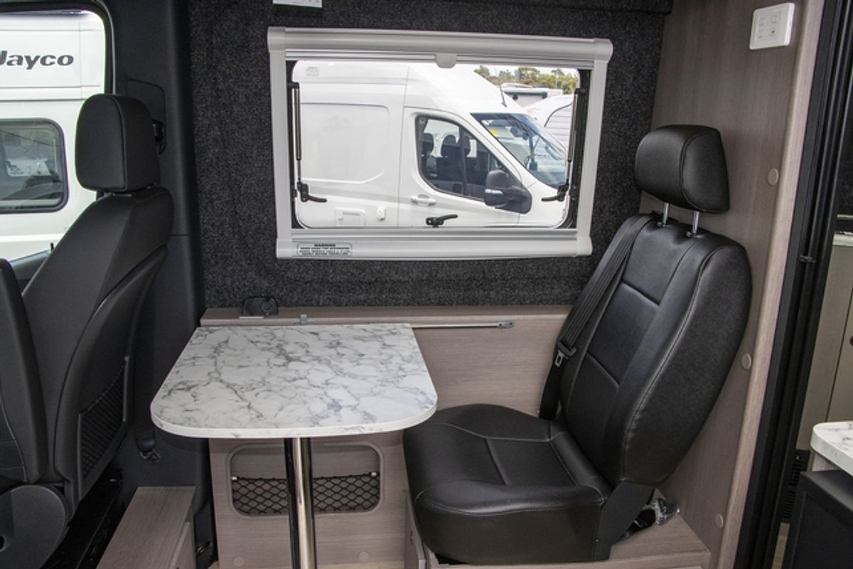 2024 Jayco ALL TERRAIN CAMPERVAN MS.22-2.AT-MY24