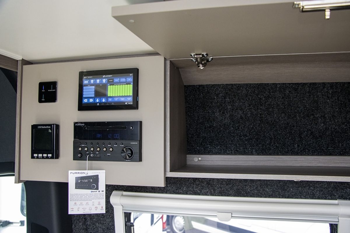 2024 Jayco ALL TERRAIN CAMPERVAN MS.22-2.AT-MY24