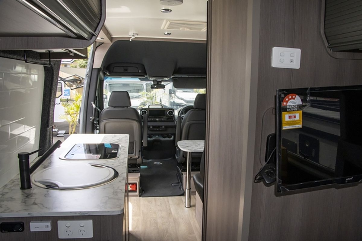 2024 Jayco ALL TERRAIN CAMPERVAN MS.22-2.AT-MY24
