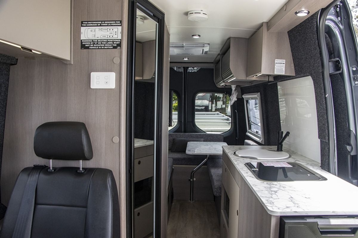 2024 Jayco ALL TERRAIN CAMPERVAN MS.22-2.AT-MY24