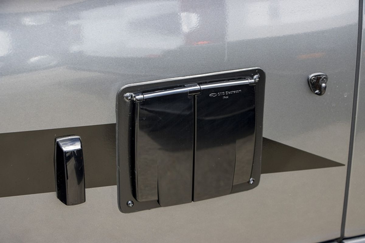 2024 Jayco ALL TERRAIN CAMPERVAN MS.22-2.AT-MY24