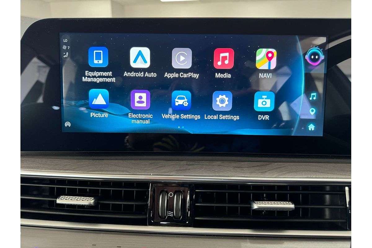 2024 Chery Tiggo 8 Pro Max Ultimate AWD T31