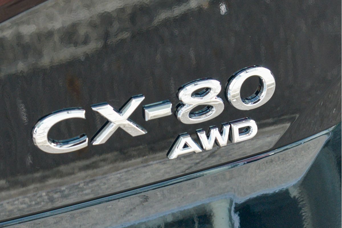2024 Mazda CX-80 D50e GT KL