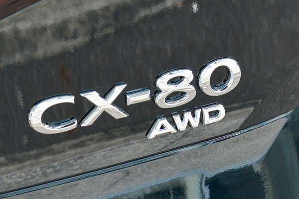 2024 Mazda CX-80 D50e GT KL