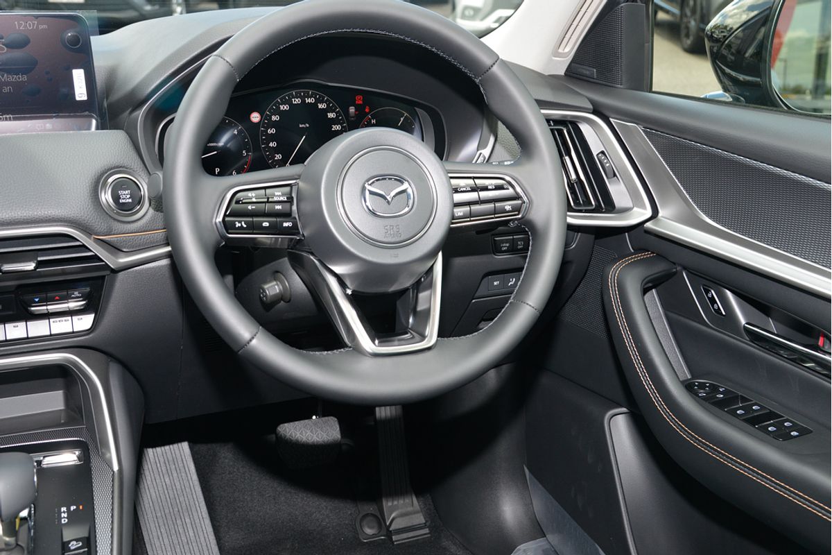 2024 Mazda CX-80 D50e GT KL