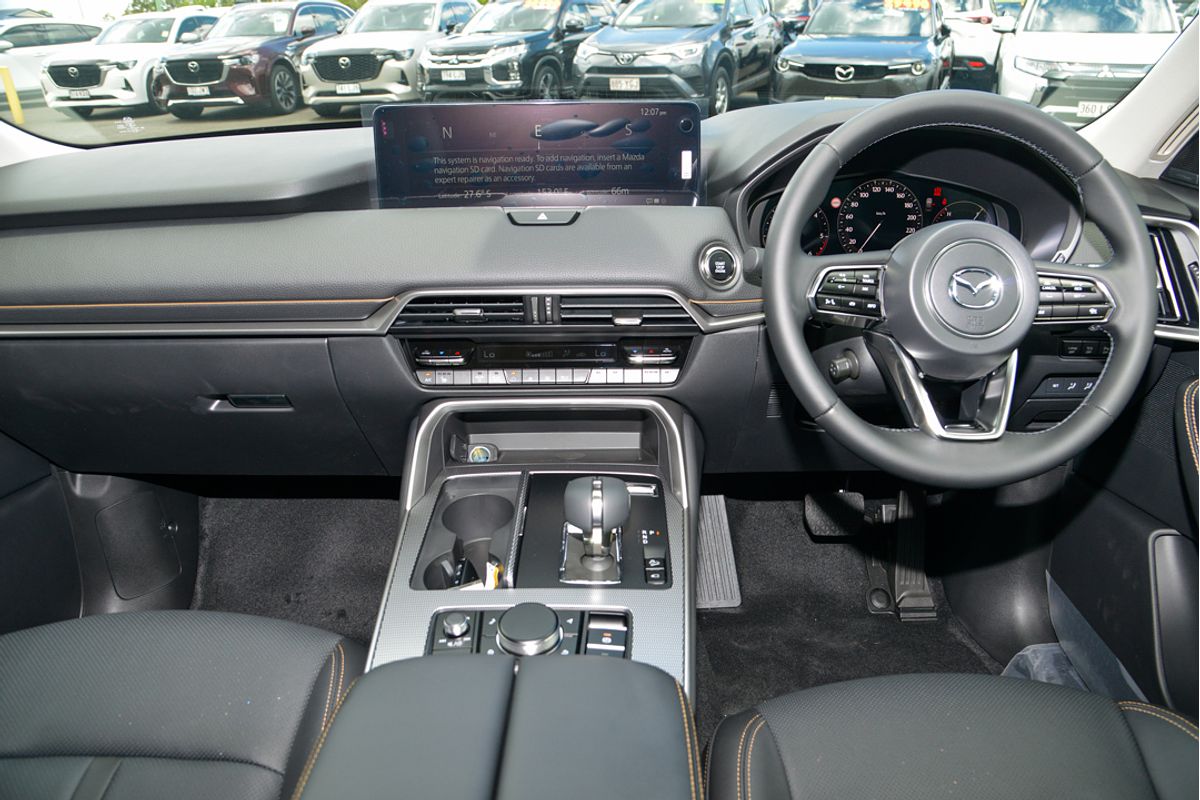 2024 Mazda CX-80 D50e GT KL