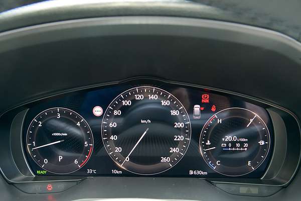 2024 Mazda CX-80 D50e GT KL