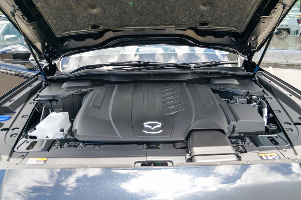 2024 Mazda CX-80 D50e GT KL