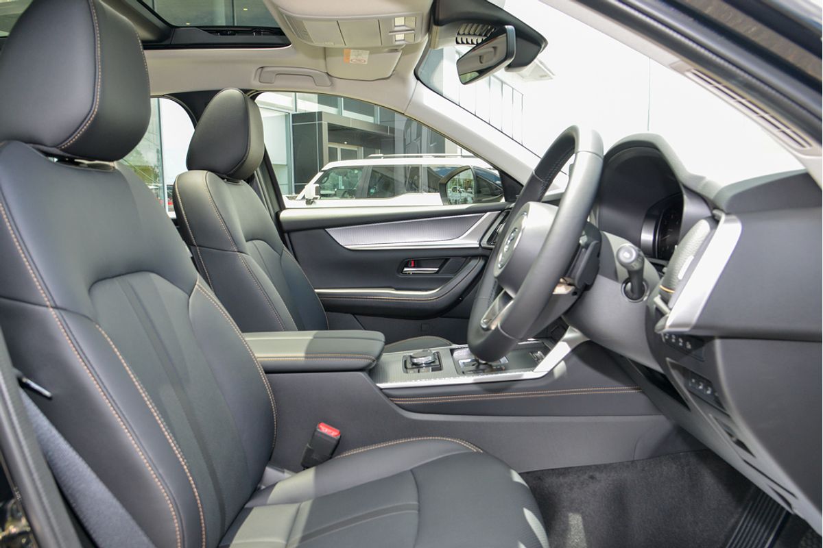 2024 Mazda CX-80 D50e GT KL