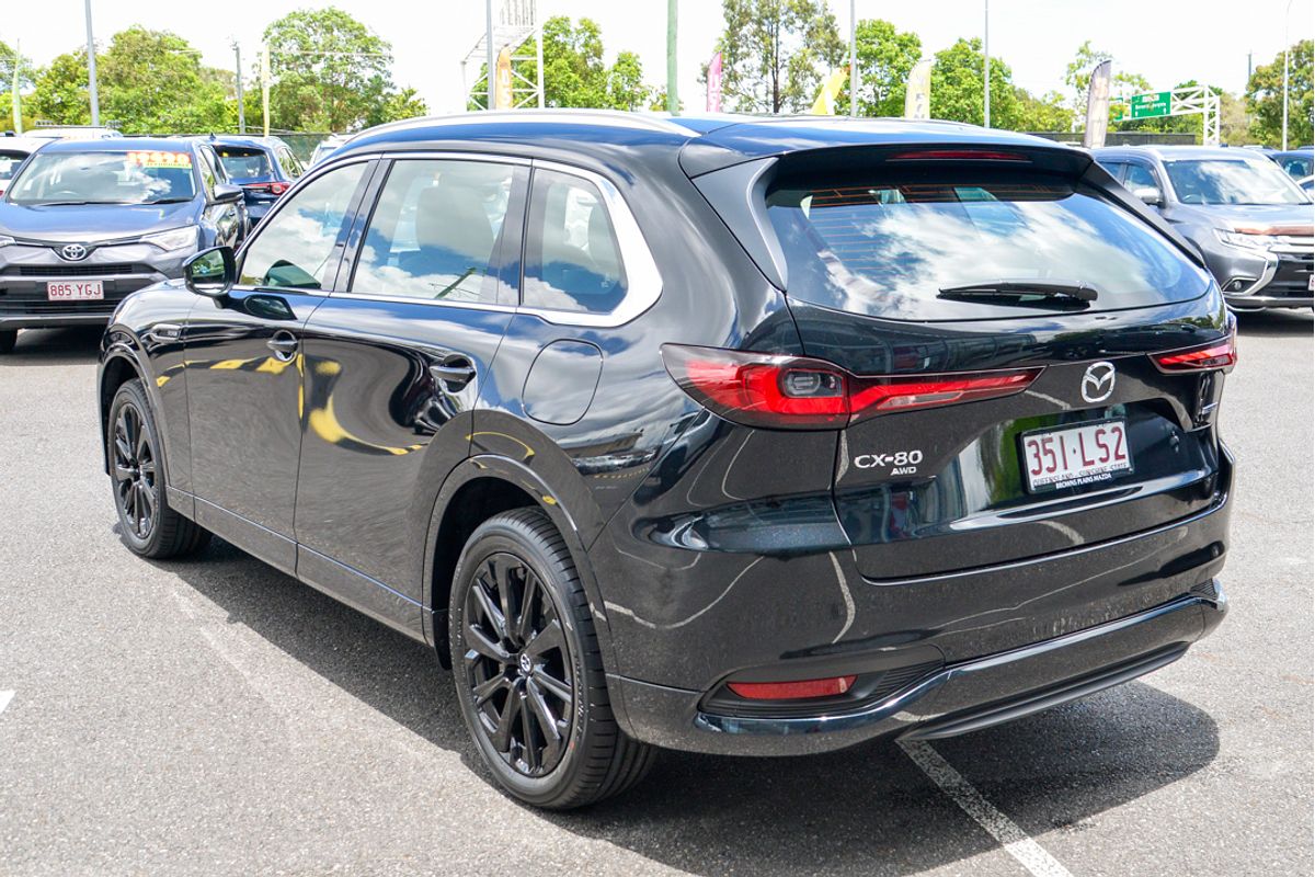 2024 Mazda CX-80 D50e GT KL