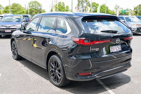 2024 Mazda CX-80 D50e GT KL