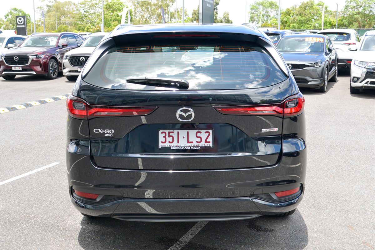 2024 Mazda CX-80 D50e GT KL