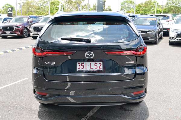 2024 Mazda CX-80 D50e GT KL