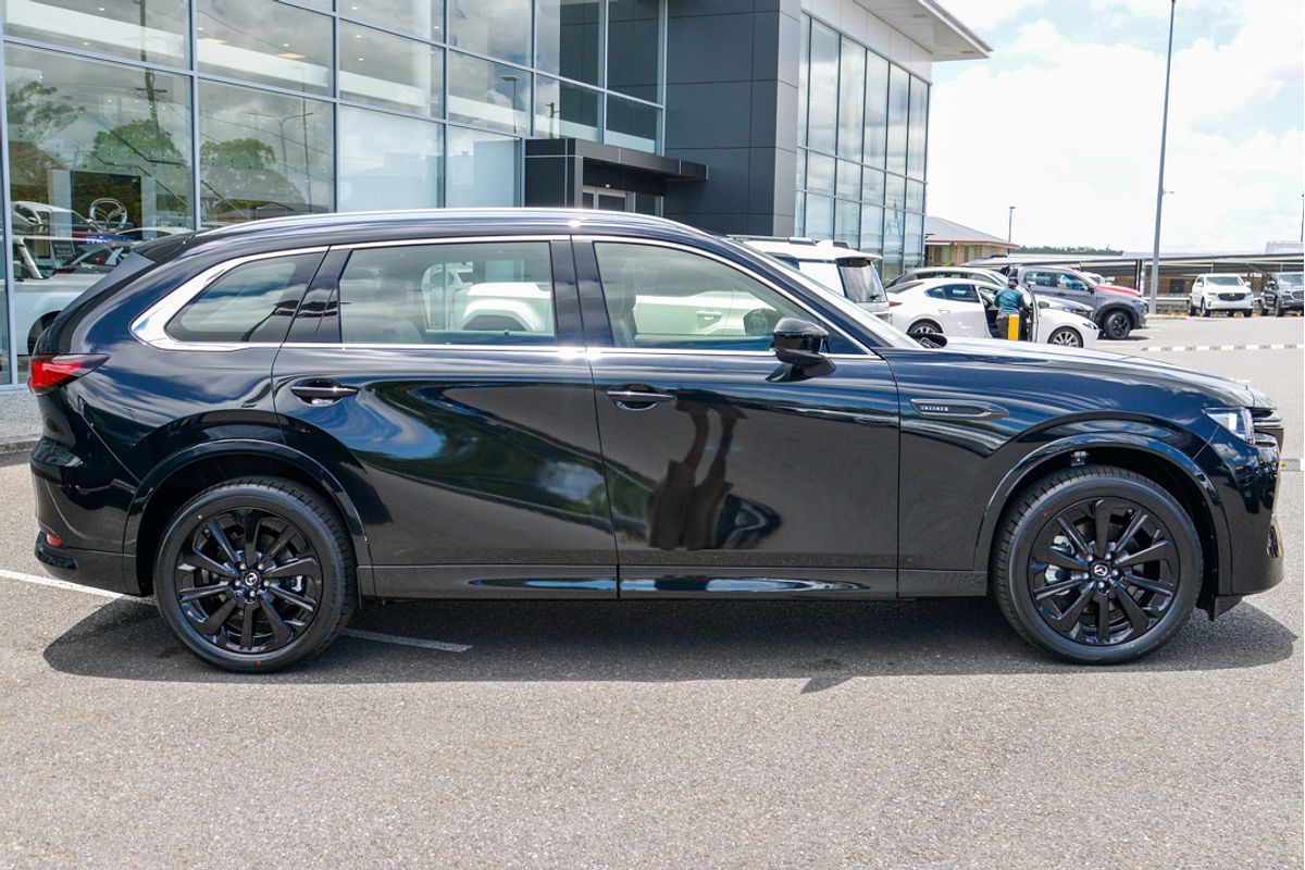 2024 Mazda CX-80 D50e GT KL