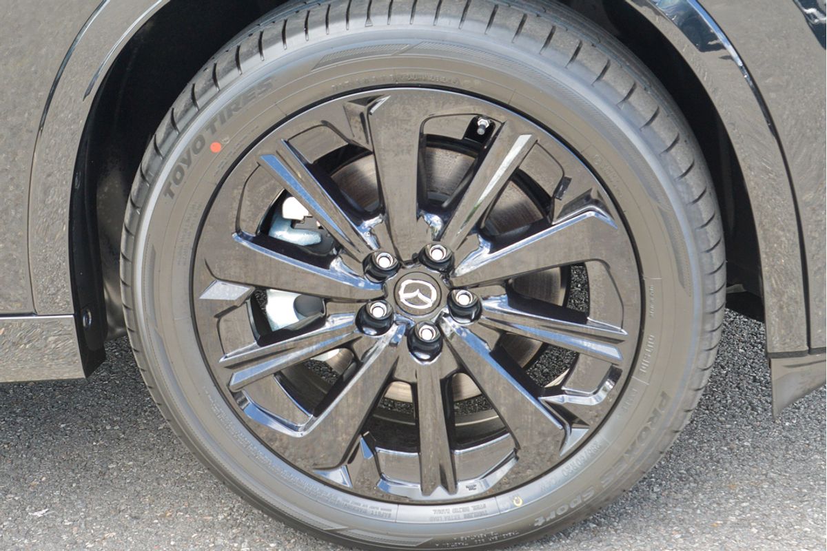 2024 Mazda CX-80 D50e GT KL
