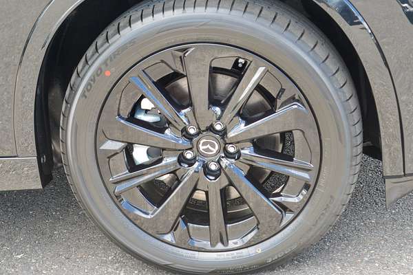 2024 Mazda CX-80 D50e GT KL