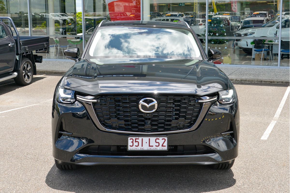 2024 Mazda CX-80 D50e GT KL