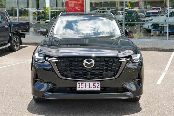 2024 Mazda CX-80 D50e GT KL