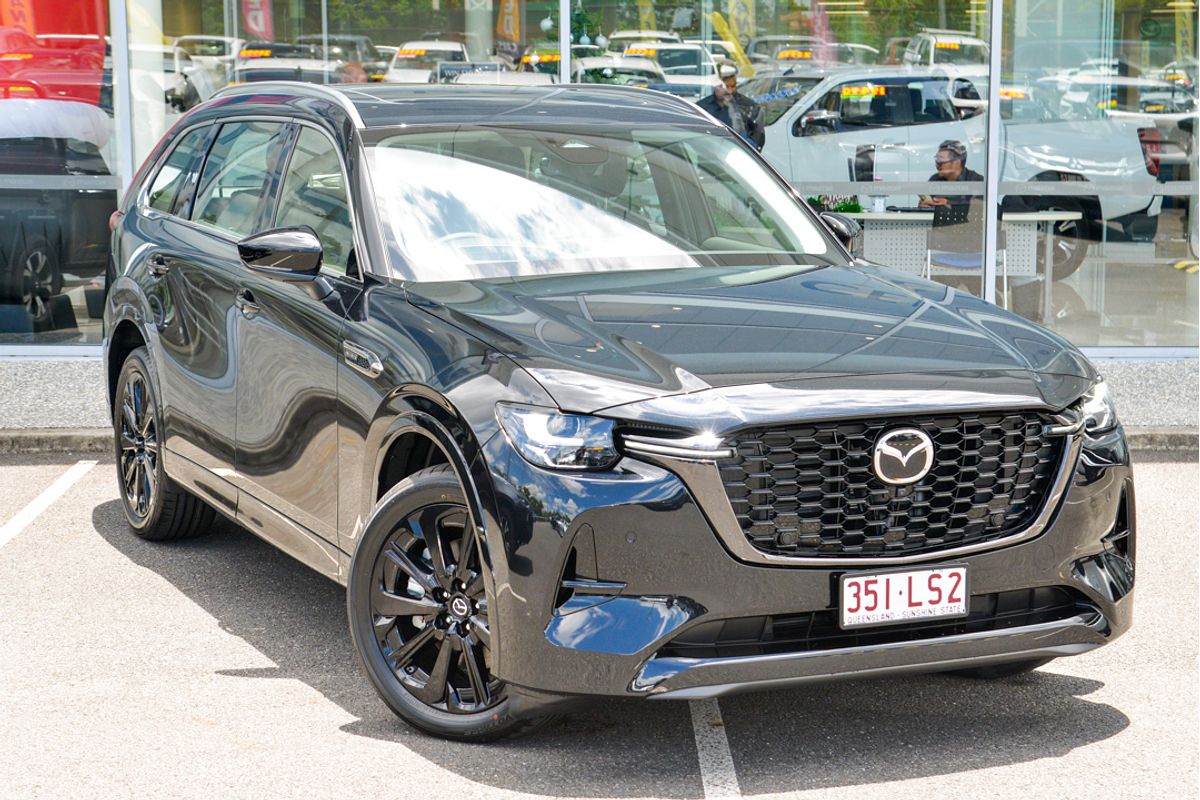 2024 Mazda CX-80 D50e GT KL