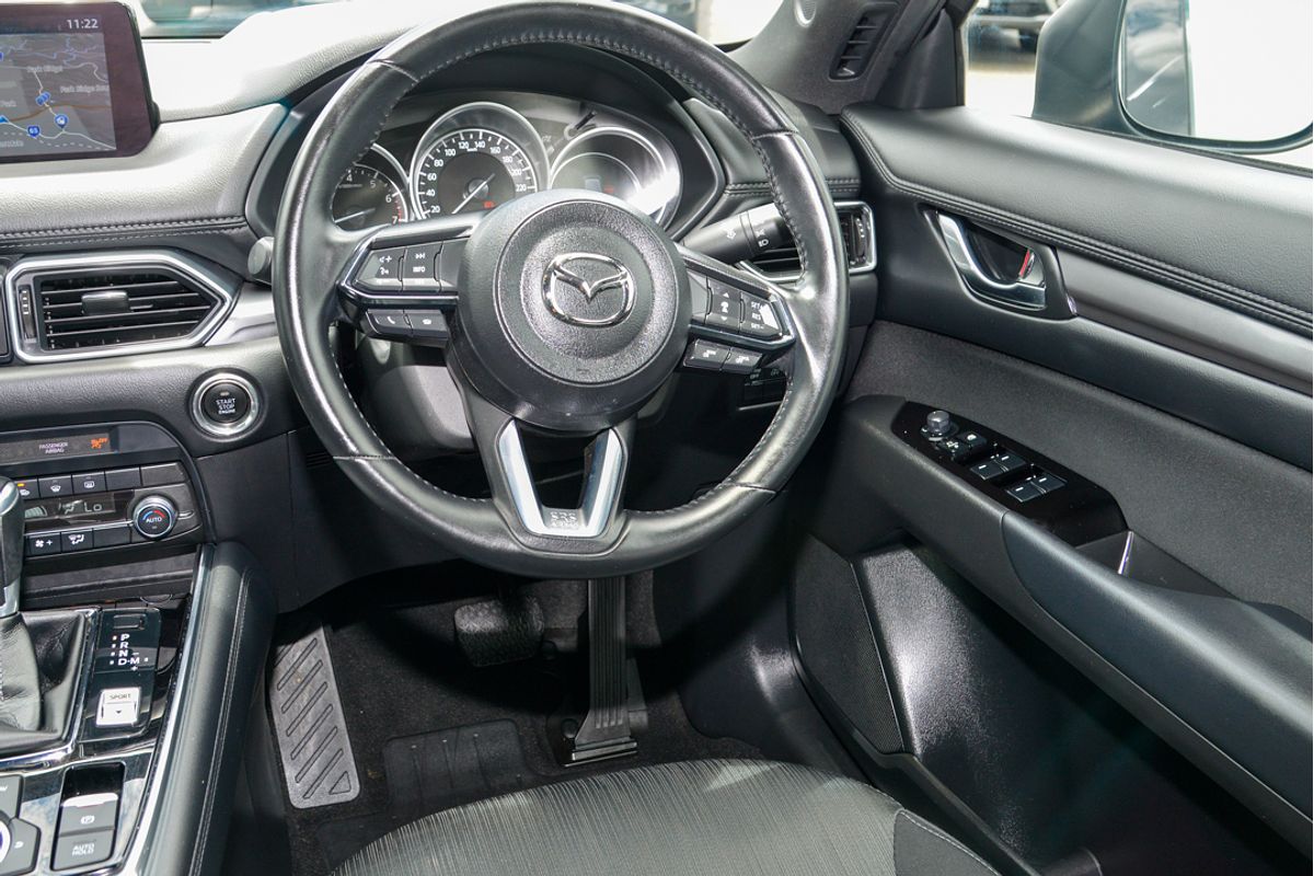 2022 Mazda CX-8 Sport KG Series